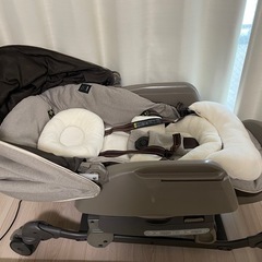 【電動】ネムリラAUTO SWING BEDi おやすみドームの画像