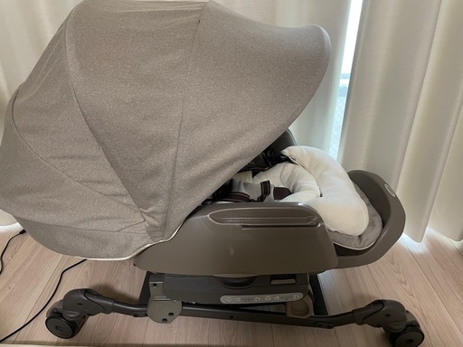 電動】ネムリラAUTO SWING BEDi おやすみドーム (はるな) 新宿御苑前の