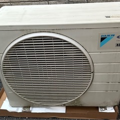 美品 ダイキン AN22VEBKS-W AR22VEBKS 冷暖房 110V 50/60HZ 600W 2018年製 池袋よりの画像