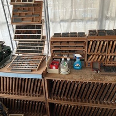 ハンコ 判子 機械 制作 【 譲渡先決定済み】の画像