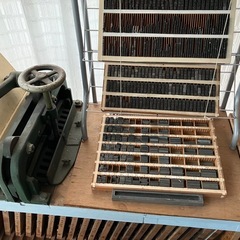 ハンコ 判子 機械 制作 【 譲渡先決定済み】の画像