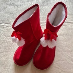 サンタ　コスプレセット
の画像