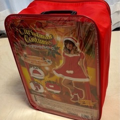 サンタ　コスプレセット
の画像