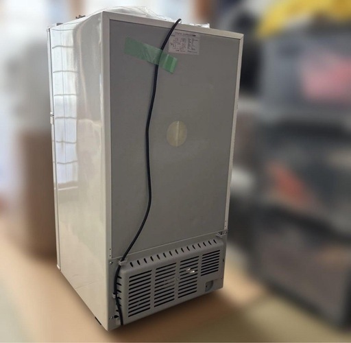 冷蔵庫 2ドア 90L SP-90LD2 シンプル 温度調整可　美品

