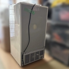 冷蔵庫 2ドア 90L SP-90LD2 シンプル 温度調整可の画像