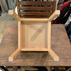 子ども用椅子 在庫２の画像