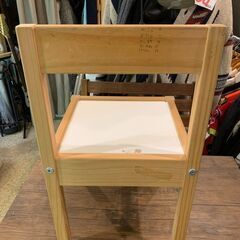 子ども用椅子 在庫２の画像