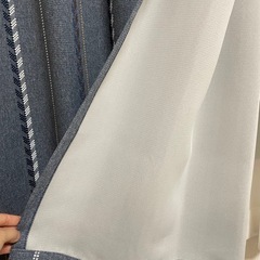 【遮光】ニトリカーテンの画像
