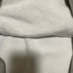 NAVY 裏起毛スウェット　Mサイズ　グレーの画像