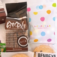 お菓子セットの画像