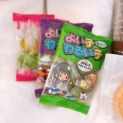 お菓子セットの画像
