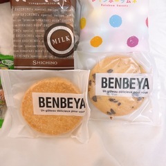 お菓子セットの画像