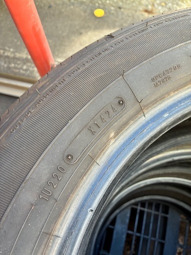 205／60R 16グットイヤー2024年