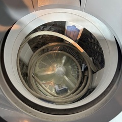 Panasonic 12kg 洗濯機の画像