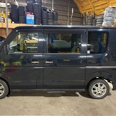 スズキエブリーワゴン　PZターボスペシャル　19年の画像