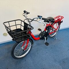 ヤマハ 12.3Ah 電動自転車中古【B1D70909】の画像