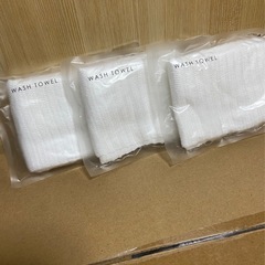 【ロングタイプ 125枚】使い捨てボディタオル①の画像