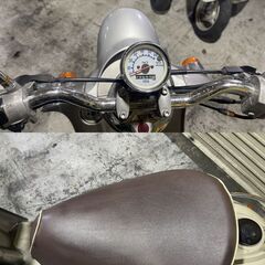 12/3販売開始です!!買い取り、下取り大歓迎!!保証付き車両になります♪　愛知県公安委員会登録業者(オートバイ商)☆GARAGE-ECO千音寺☆軽整備＆点検済み☆ヤマハ　ビーノ5AU銀　5-650名古屋市中川区より!!の画像