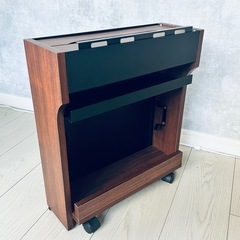 オシャレなケーブルボックス ルーター 収納ボックスの画像