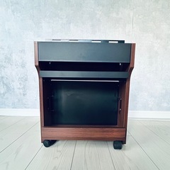 オシャレなケーブルボックス ルーター 収納ボックスの画像