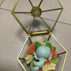 ポケモン フィギュア リーメント Romantic Collection ロマンティックコレクション「ニャオハ」の画像