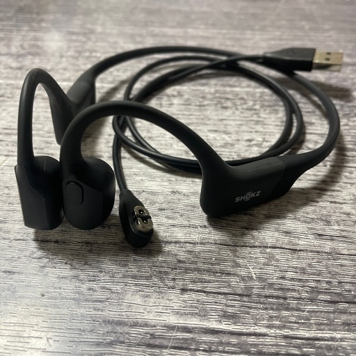 その他 SHOKZ Open RUN