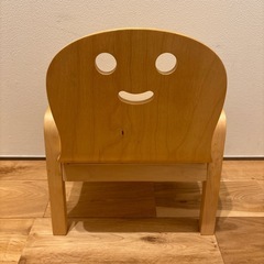 子供用イスの画像