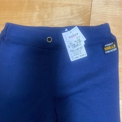 ミキハウスダブルＢ　130サイズ　新品の画像