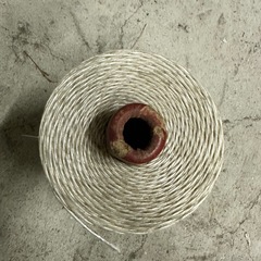 ビニル紐の画像