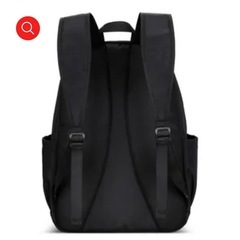 CRIYNXRO リュックサック バックパック ジュアルバッグリュック 大容量 軽量 黒 通勤 通学の画像