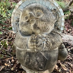 庭石 灯篭 灯籠 燈篭の画像