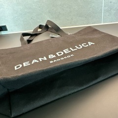 DEAN&DELUCA BANGKOKトートバッグの画像