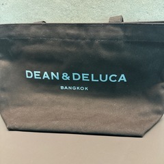 DEAN&DELUCA BANGKOKトートバッグの画像