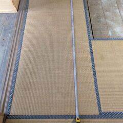 不要になった古畳や端材を差し上げますの画像