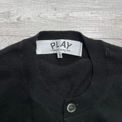 コムデギャルソン カーディガン XLの画像