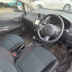 日産　ノート　の画像
