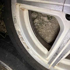 ROZEST ZR 16インチPCD100 スティングレイ　ワゴンR パレットの画像