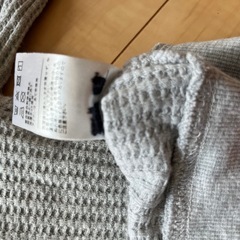 3枚セット ベビー服80cmの画像