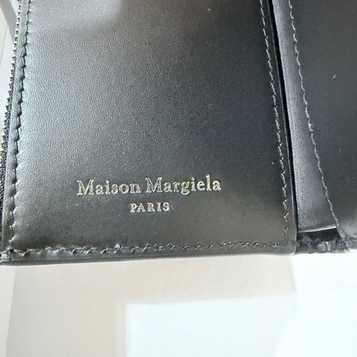 ②新品　マルジェラ　財布