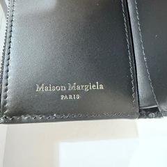 ②新品　マルジェラ　財布の画像