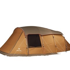 早期引取値引‼️スノーピーク　エントリー2ルームエルフィールドの画像