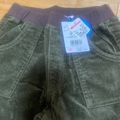 ミキハウス　130サイズの画像