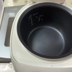 中古炊飯器の画像