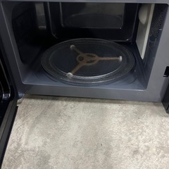 アイリスオーヤマ.電子レンジ.綺麗の画像