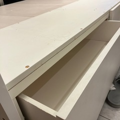 【受取日早い方優先】　ニトリ　クイーンサイズ　ベッドフレームの画像