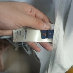 ルイ・ヴィトン ワークウェア デニムジャケット Mの画像