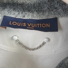 ルイ・ヴィトン ワークウェア デニムジャケット Mの画像