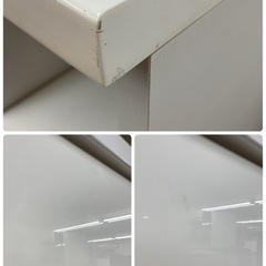 ジモティー限定価格！S144 ⭐ NITORI ニトリ キッチンボード ソフトクローズ搭載 ZORO 幅100cm USED 綺麗の画像