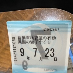 ワゴンR MH23 7万キロ4WD‼️‼️24年車‼️の画像
