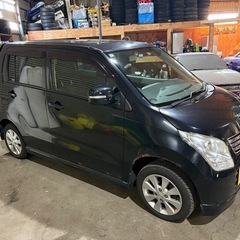 ワゴンR MH23 7万キロ4WD‼️‼️24年車‼️の画像